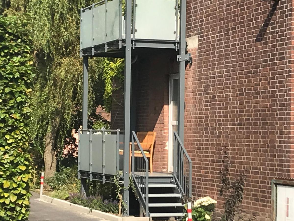 Apartament Ludwig 6 Oberhausen  Zewnętrze zdjęcie