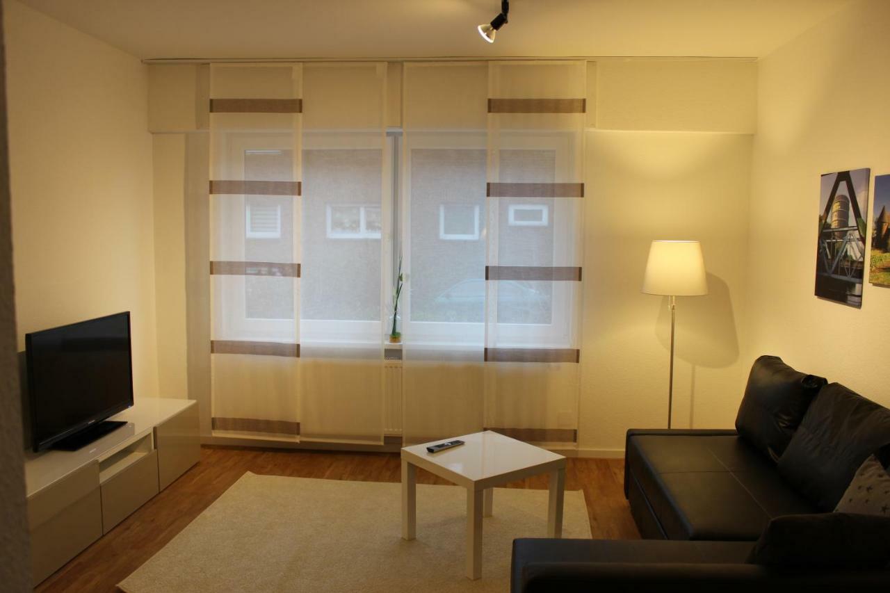 Apartament Ludwig 6 Oberhausen  Zewnętrze zdjęcie