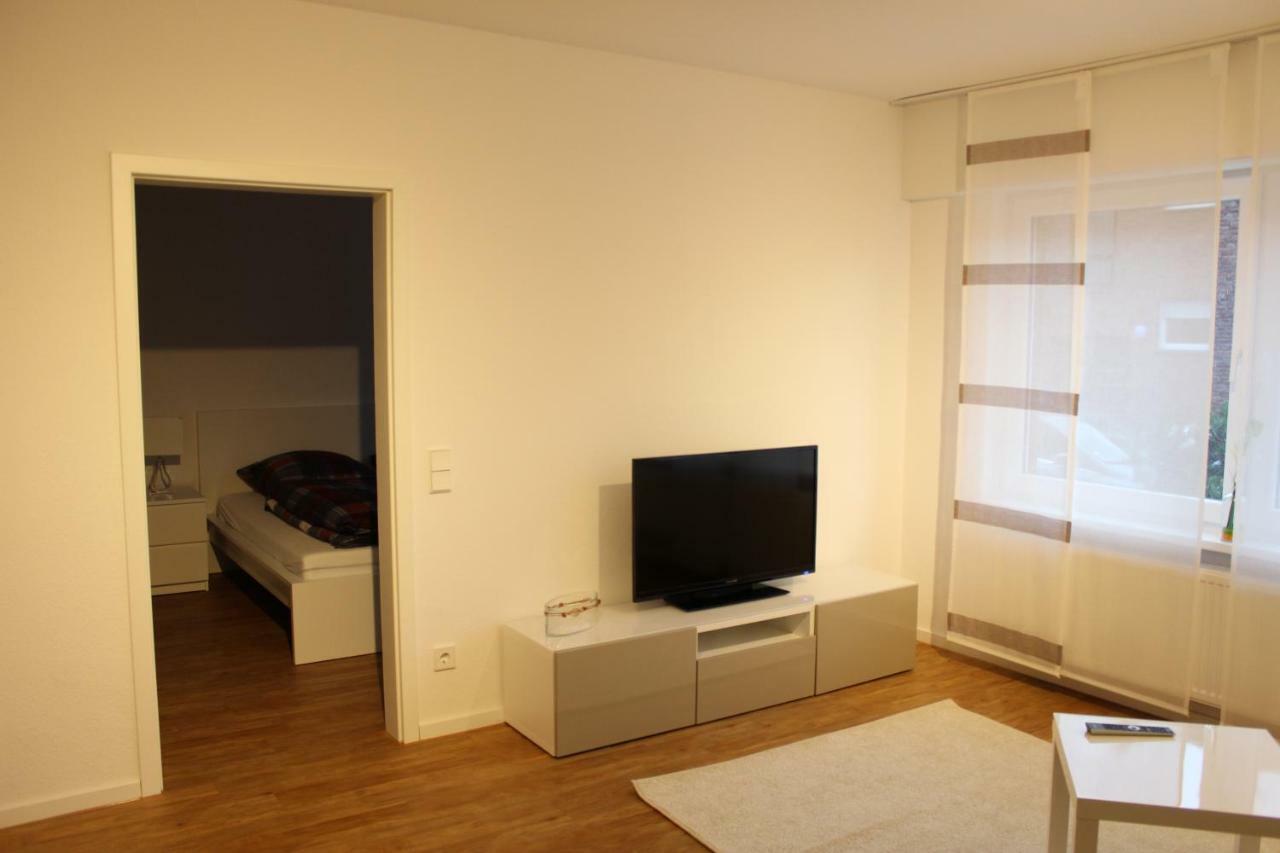 Apartament Ludwig 6 Oberhausen  Zewnętrze zdjęcie