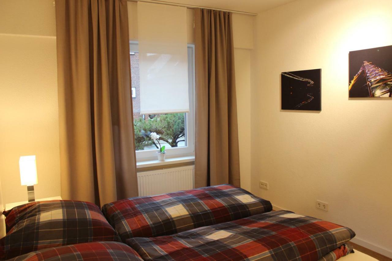 Apartament Ludwig 6 Oberhausen  Zewnętrze zdjęcie
