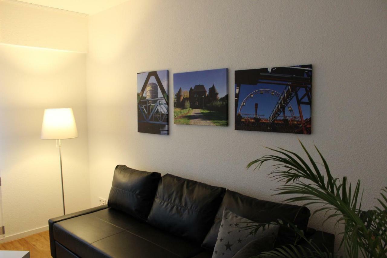Apartament Ludwig 6 Oberhausen  Zewnętrze zdjęcie