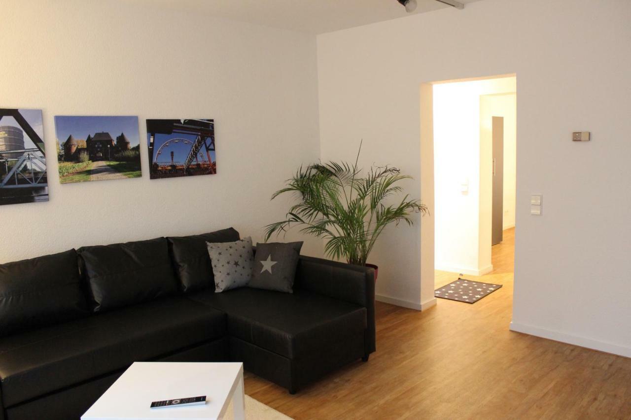 Apartament Ludwig 6 Oberhausen  Zewnętrze zdjęcie