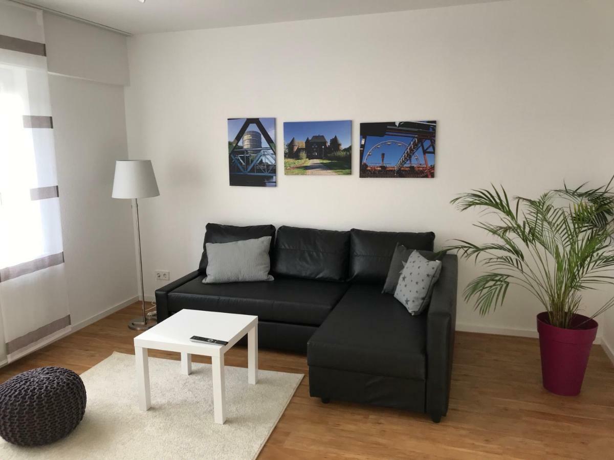 Apartament Ludwig 6 Oberhausen  Zewnętrze zdjęcie