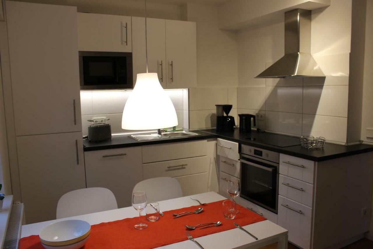 Apartament Ludwig 6 Oberhausen  Zewnętrze zdjęcie