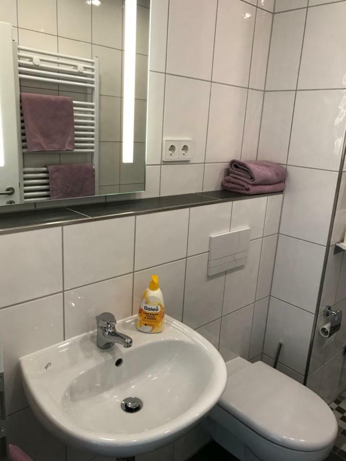 Apartament Ludwig 6 Oberhausen  Zewnętrze zdjęcie